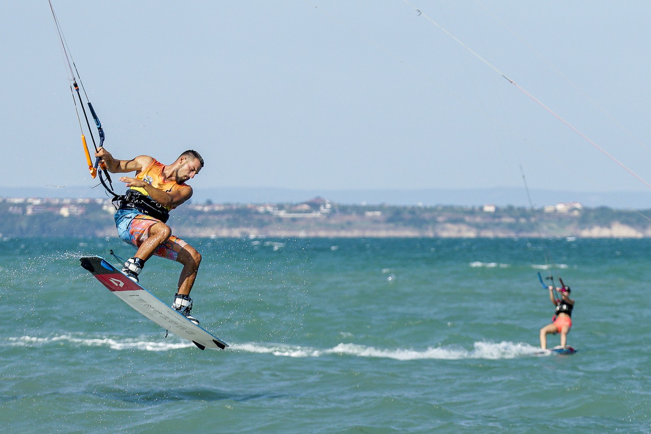 watersport ameland