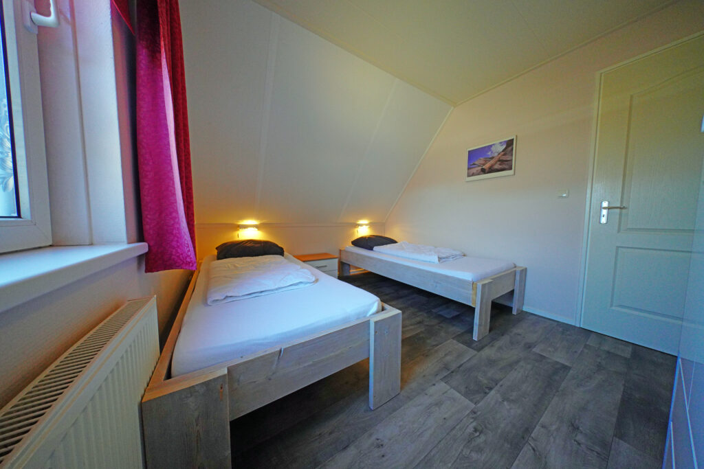Kamer, hotel, appartement, camping