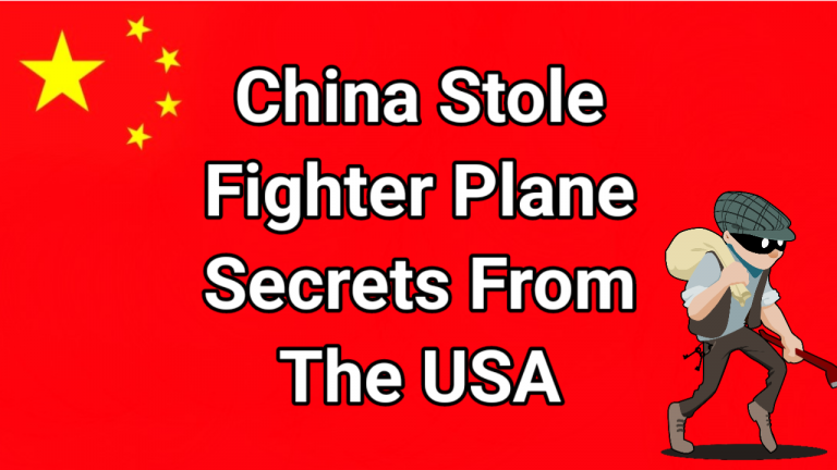 China Steals Fighter Planes from the USA, and US Citizens Are Buying Millions of Chinese Phones! Americans Stop Buying Chinese Products!