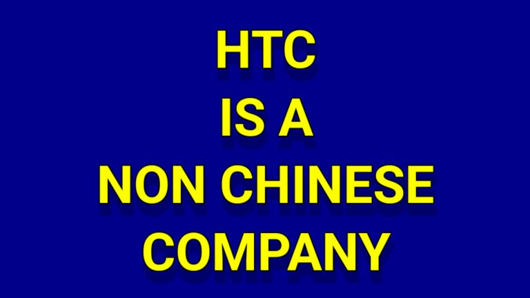 HTC is a non-Chinese company you can buy its phones.