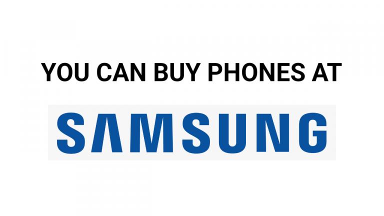 If you are interested in buying phones from Samsung open this post