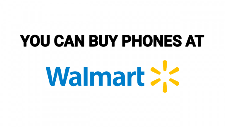 If you are interested in buying your phones from Walmart open this post