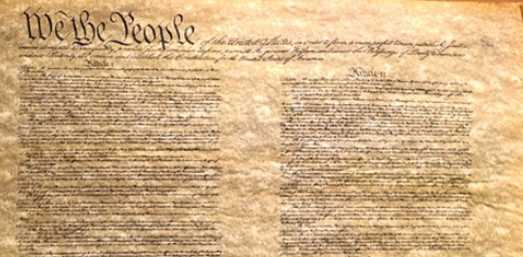 Our Unconstitutional Constitution