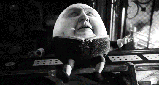 Mr. Dumpty