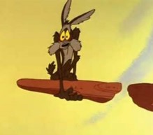 Wile E Coyote