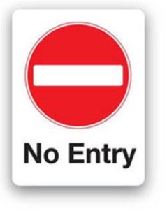 NoEntry