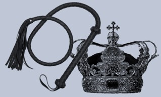 Whip and Crown