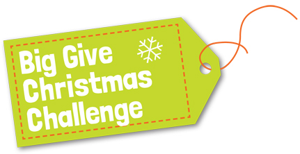 The Big Give Christmas Challenge 2015