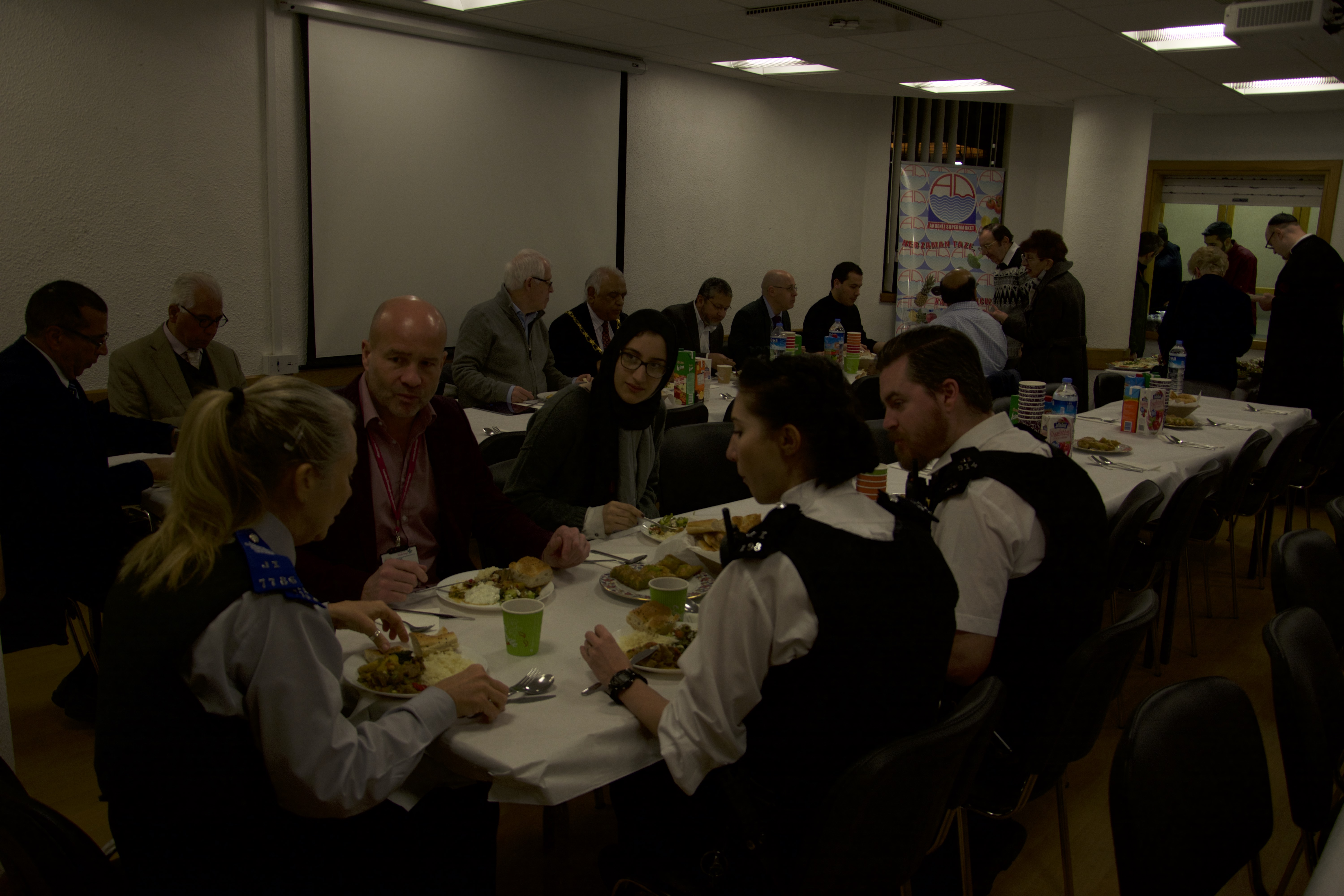 Community Friendship Dinner and Hizmet Open Day