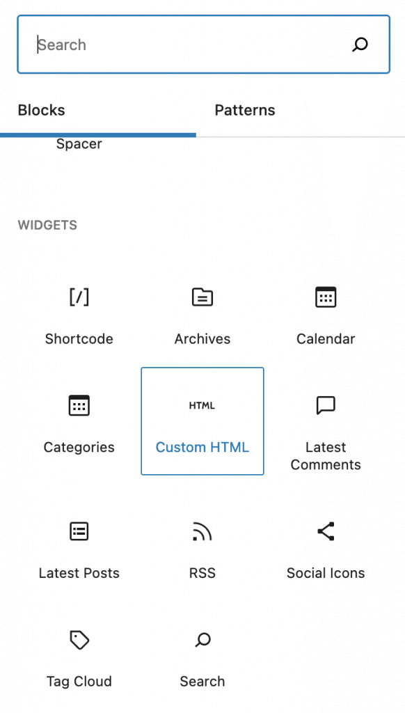 How to embed Bubble in WordPress using an iframe Adding a custom HTML element to a WordPress page
