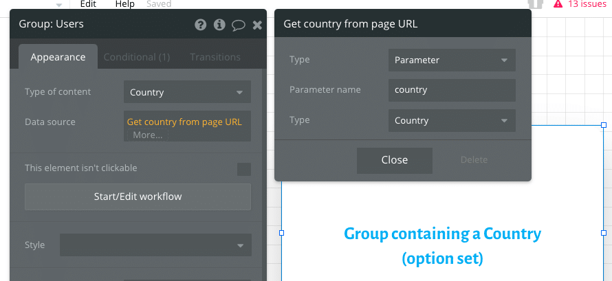 Bubble URL Parameters: Everything you need to know CleanShot 2021 06 22 at 22.50.53