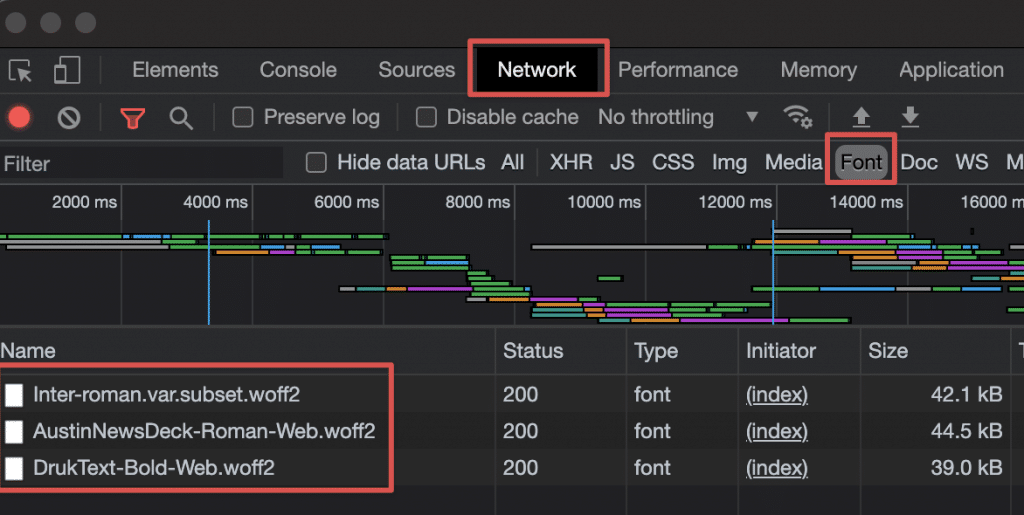 Using Chrome devtools to improve Bubble app performance.