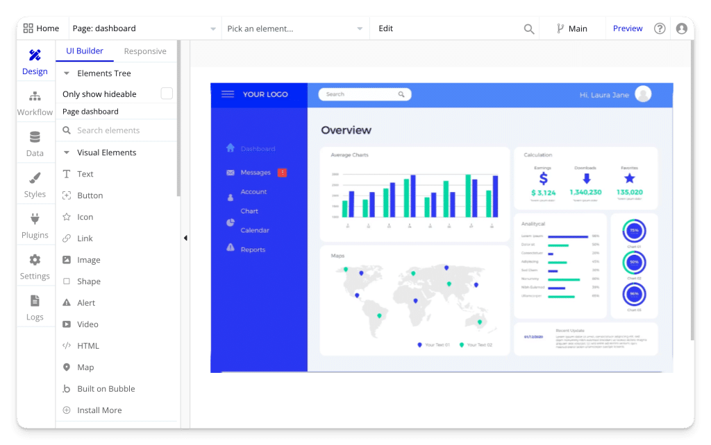 Create a new thing only when - Database - Bubble Forum