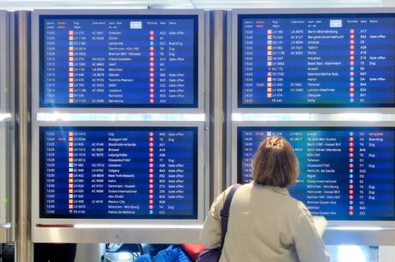 WHY ARE THE AIRLINES STILL TRYING TO PUT A BIG SQUARE STICK INTO A SMALL ROUND HOLE?
