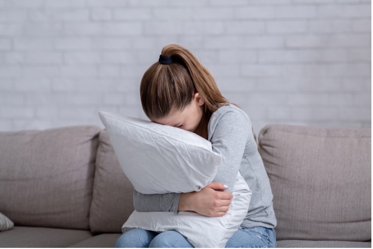 NeuroSpot Hemtest vid depression, sömnproblem och humörsvängningar