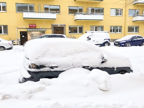 Läs mer om artikeln Historien om den övergivna bilen