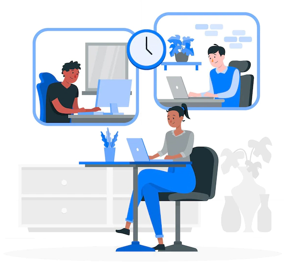 Home Contact Section Image