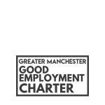 Greatre Manchester Good Employment Charter Supporter