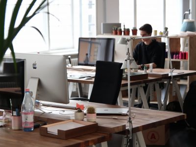 office with desks