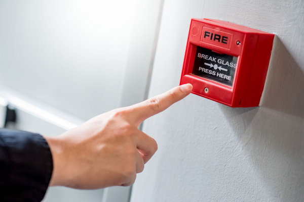 fire alarm testing and maintenance