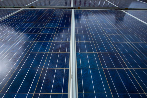 commercial grade solar panels