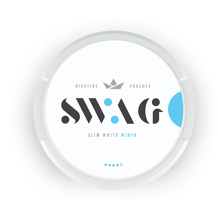 Swag Nicotine Pouches AM Swedish Snus