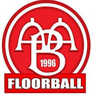 sponsorater aab floorball logo