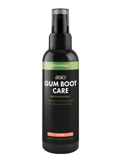 2GO gum boot care