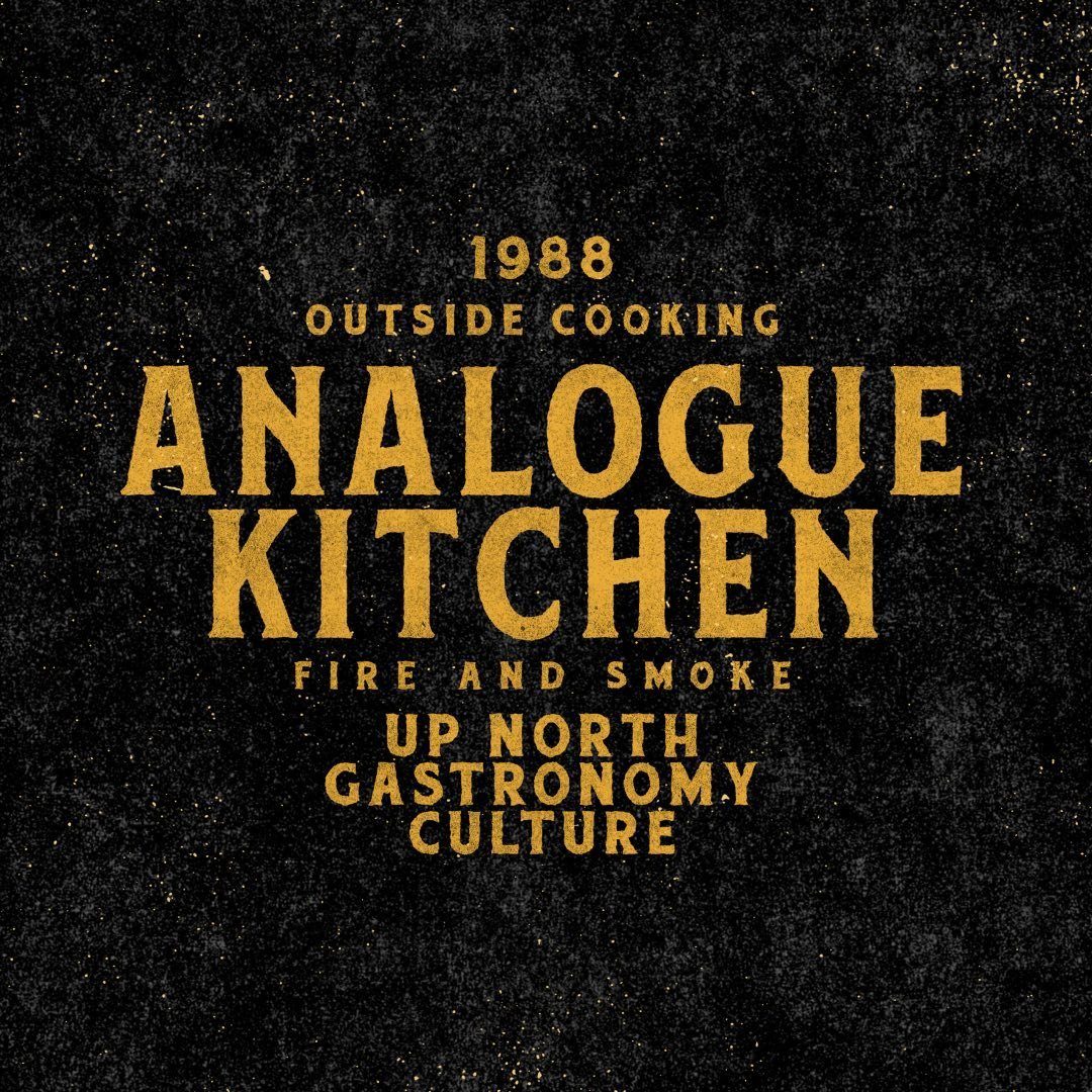 Analogue Kitchen