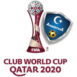 AnasZrock Club World Cup