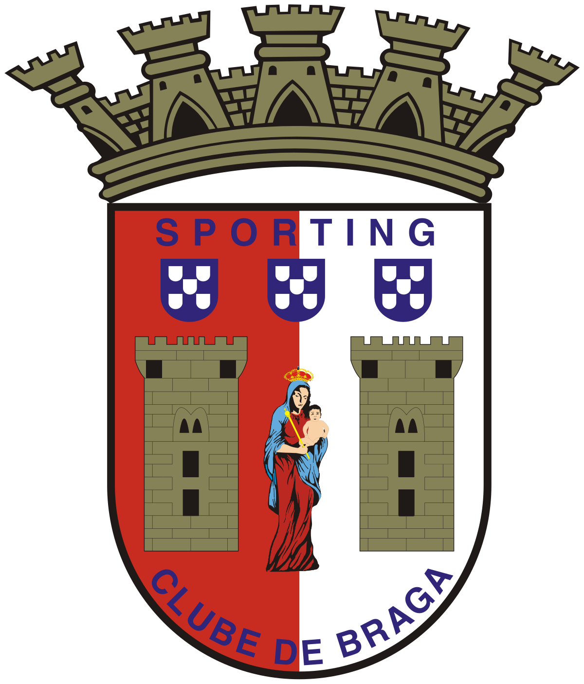 club logo