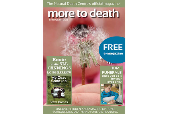 More to Death Magazine