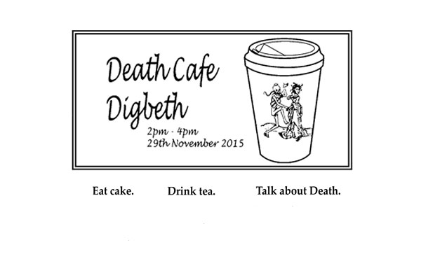 Death Cafe – 29.11.15