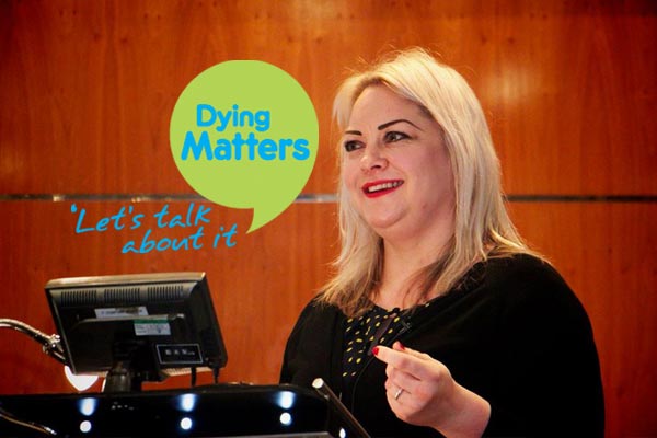 Dying Matters 2016