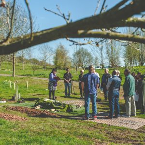 Natural Burial 2016