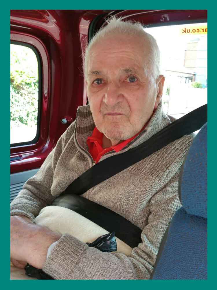 Ronald Read Funeral A Natural Undertaking Funeral Director