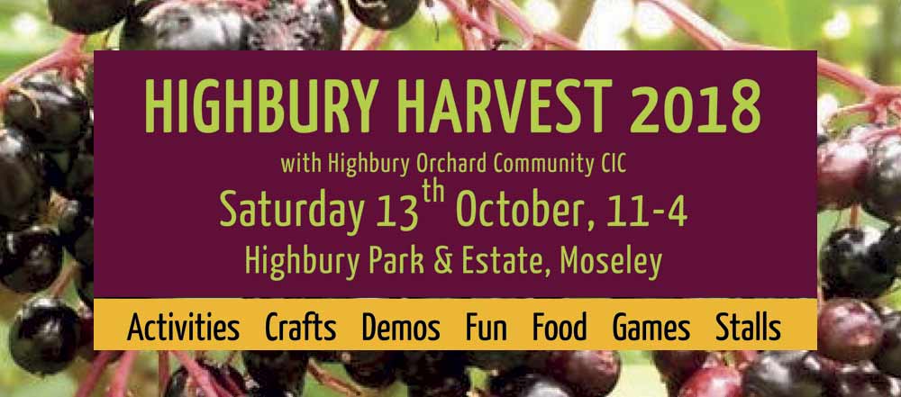 Highbury Harvest festival