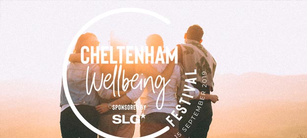 The First Cheltenham Wellbeing Festival