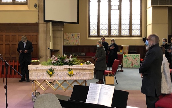 Barbara Osborn Funeral