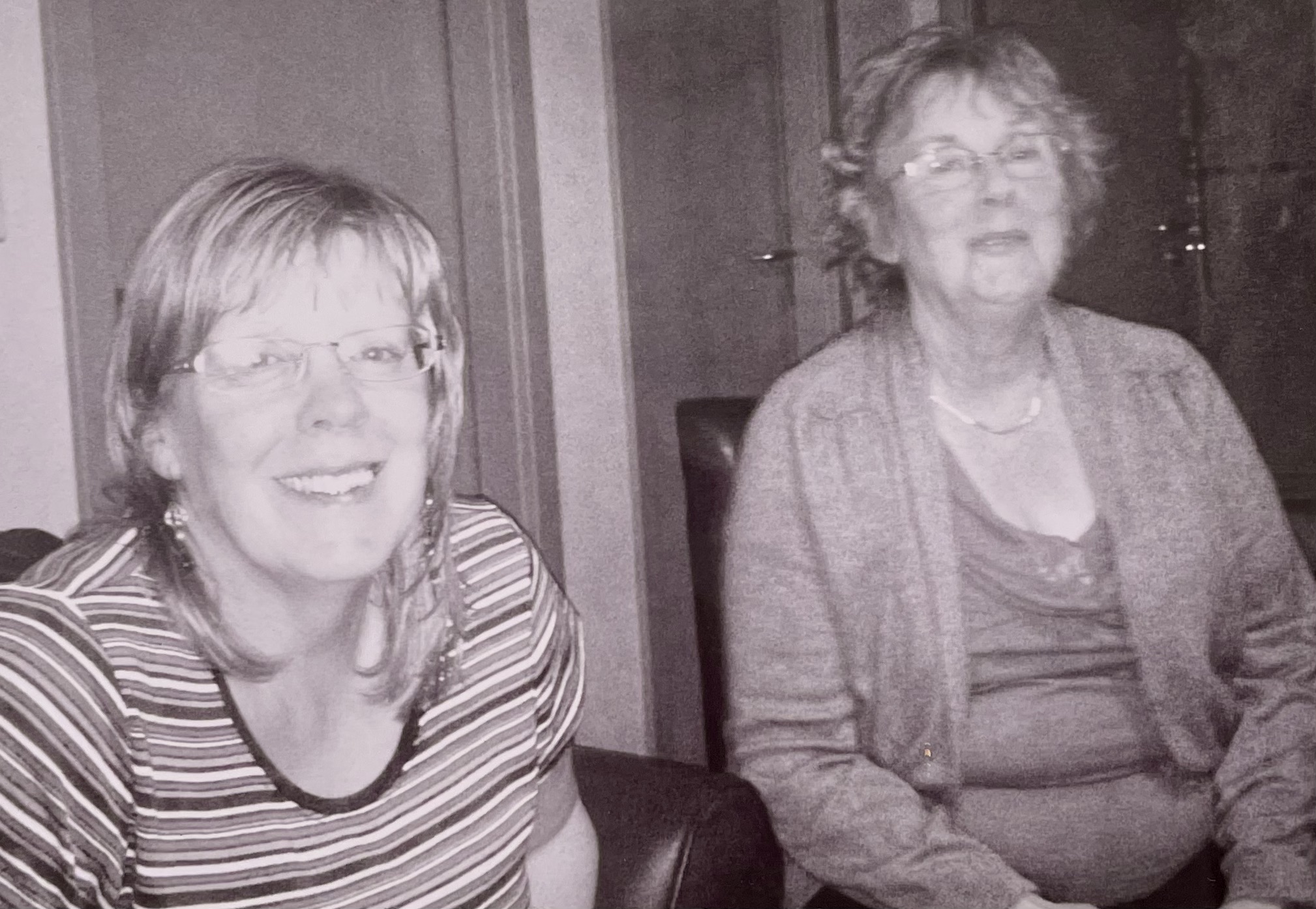 Joyce and Susan Anni Stephens