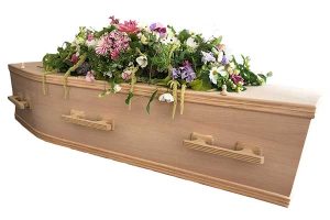 coffin options