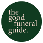 Good Funeral Guide Logo