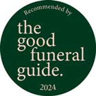 Good Funeral Guide Logo 2024