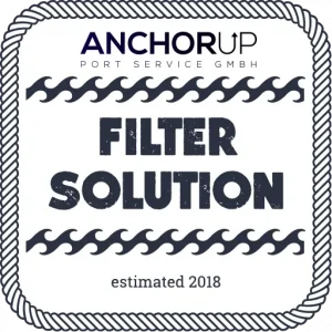 Filter Solution — Cargo Hold Washing Water Filtration