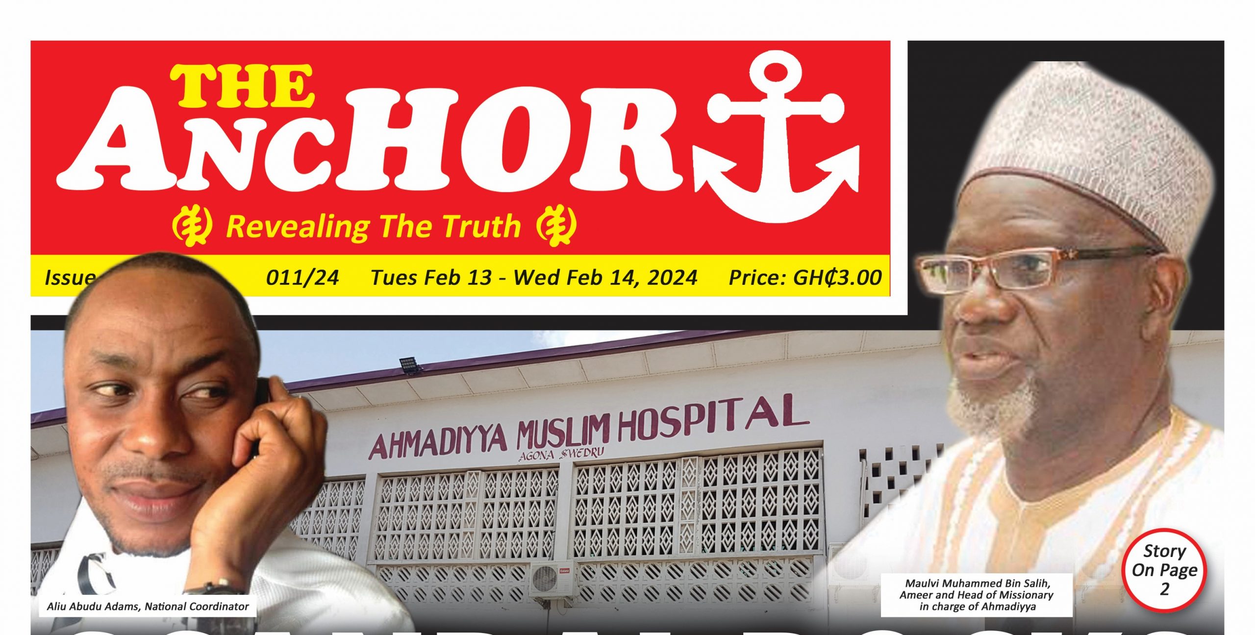 Scandal Rocks Ahmadiyya Muslim Hospitals