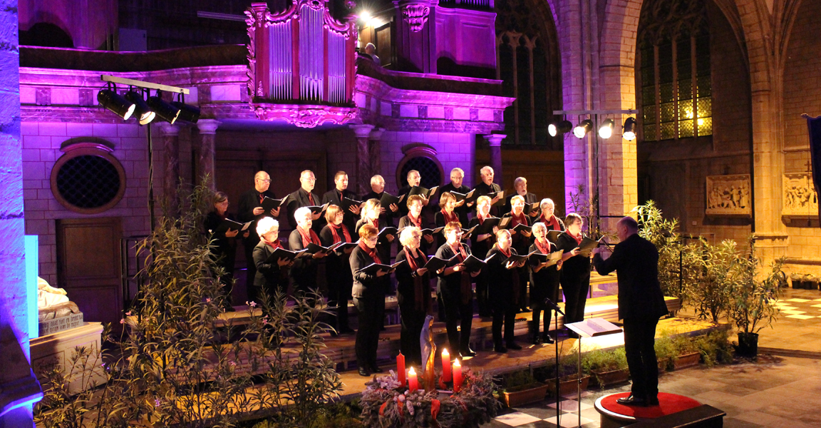 Vilvoorde zingt Kersliedjes onder het Orgel - 2015