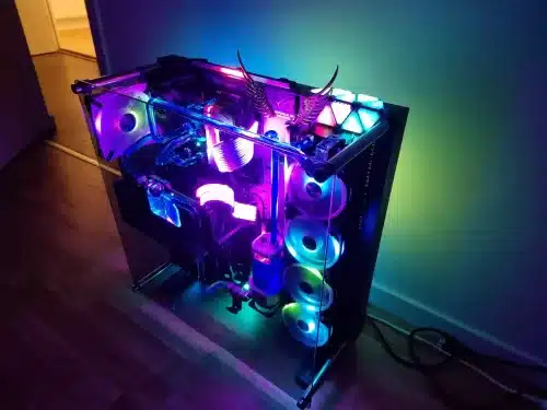 Custom Computer AMD