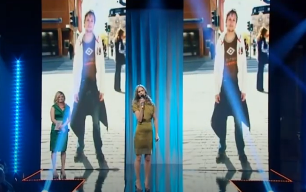 Trinny & Susannah stylar om Sverige