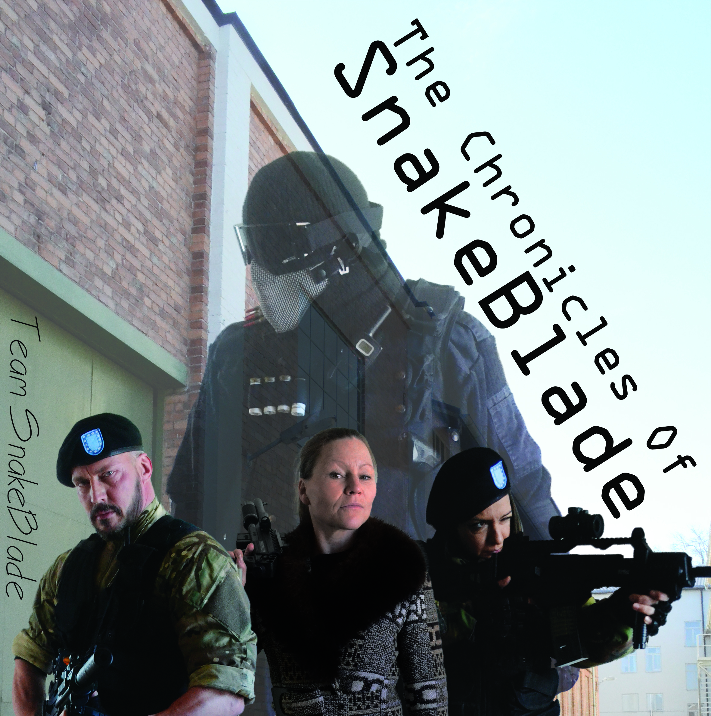 The Chronicles of SnakeBlade