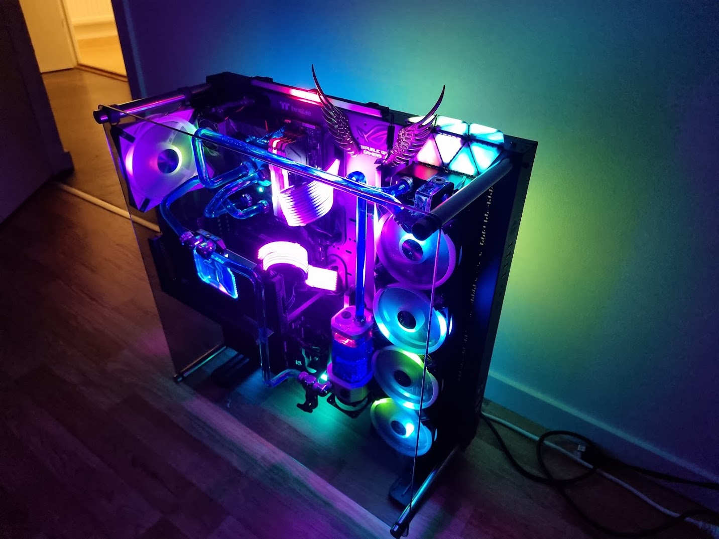 Angel Lights Dator
